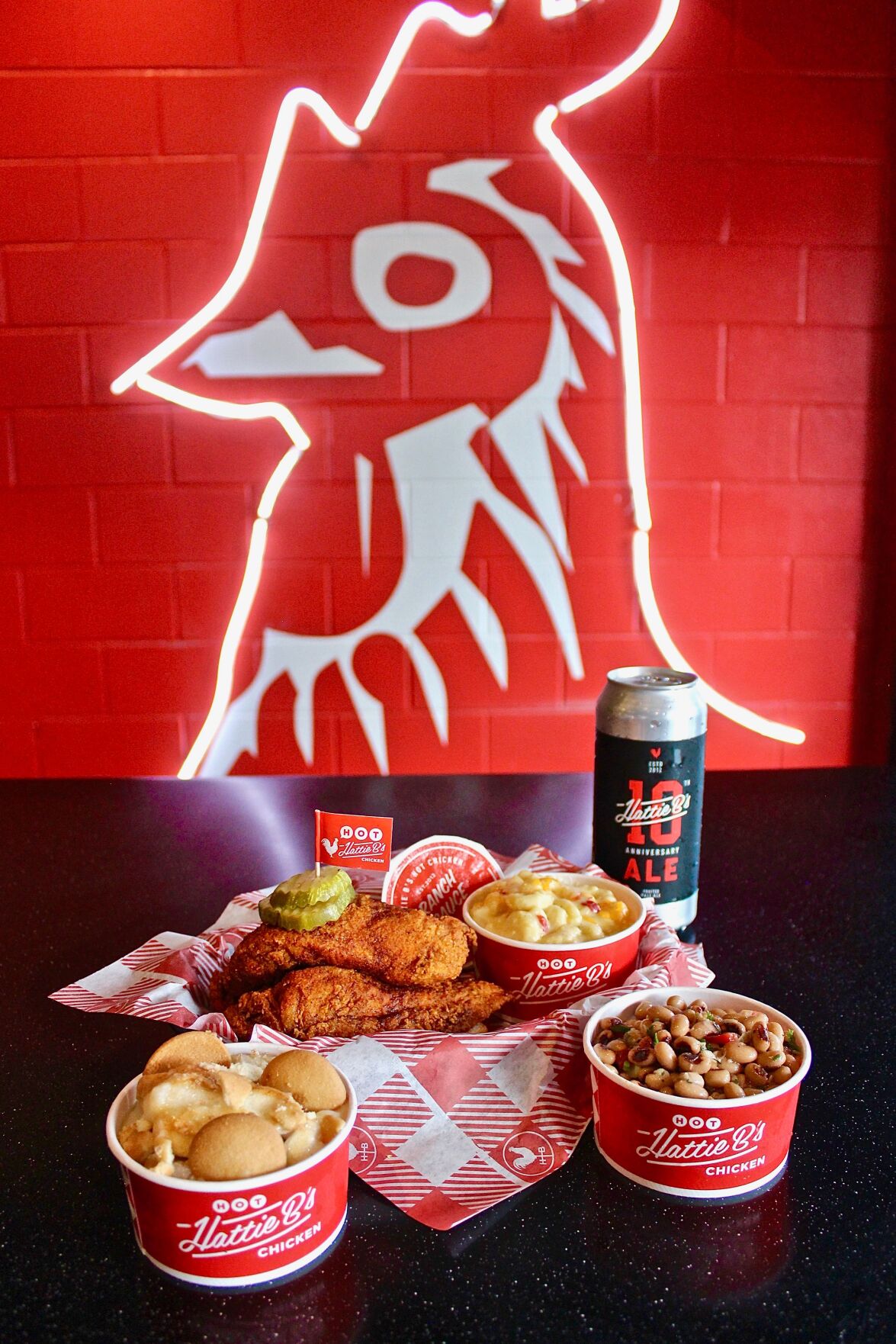 HB $10 meal deal